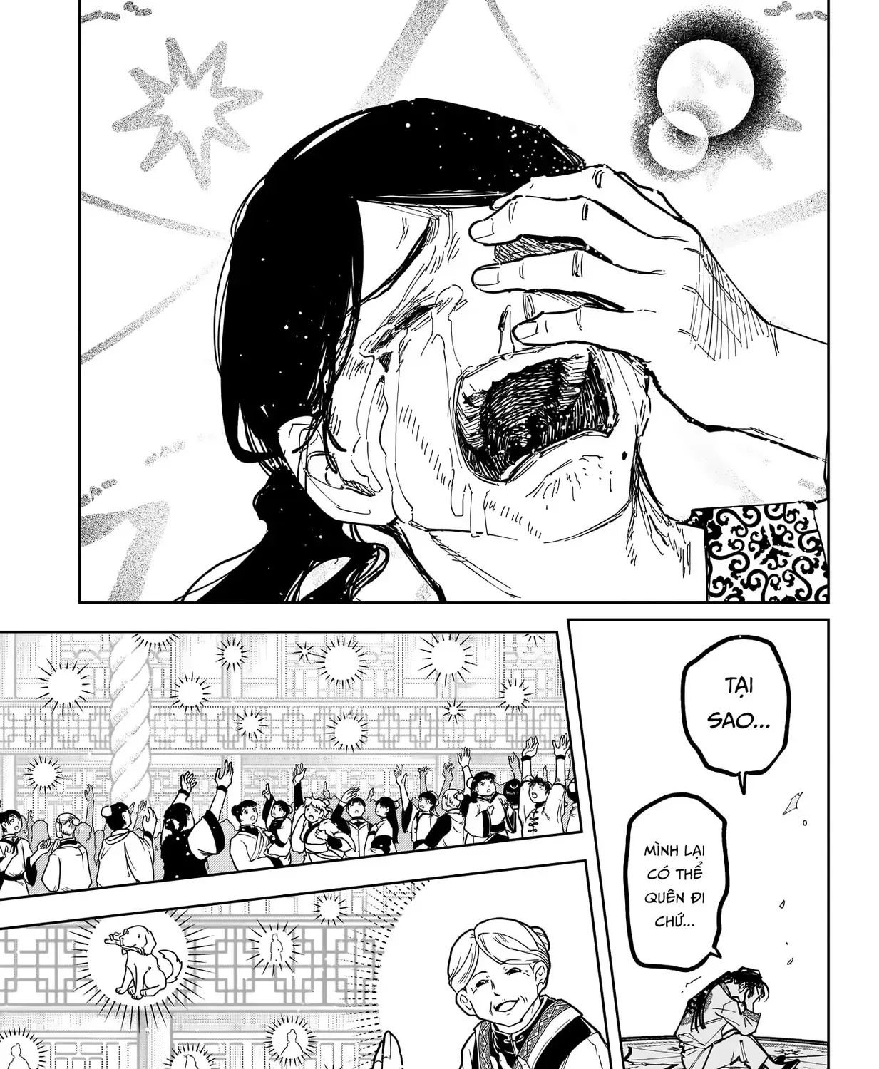 Phù Thủy Ichi Chap 39 - Next Chap 40