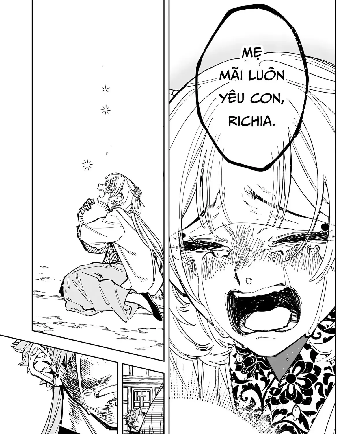 Phù Thủy Ichi Chap 39 - Next Chap 40