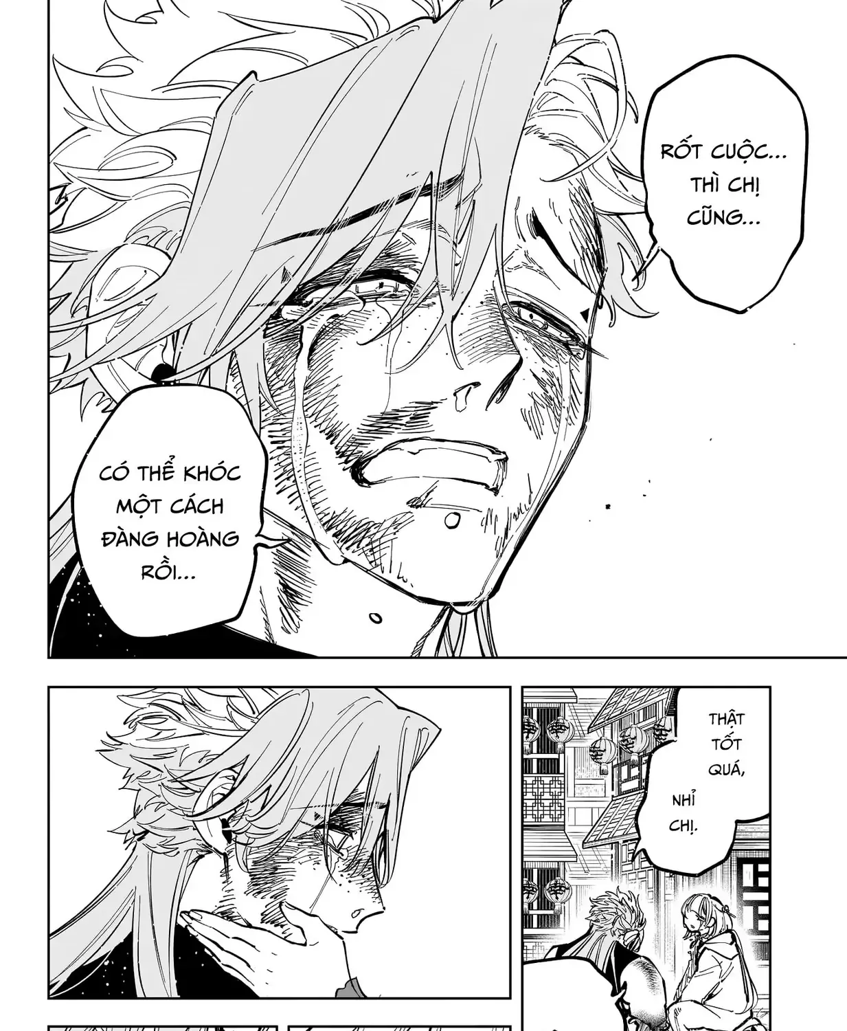 Phù Thủy Ichi Chap 39 - Next Chap 40