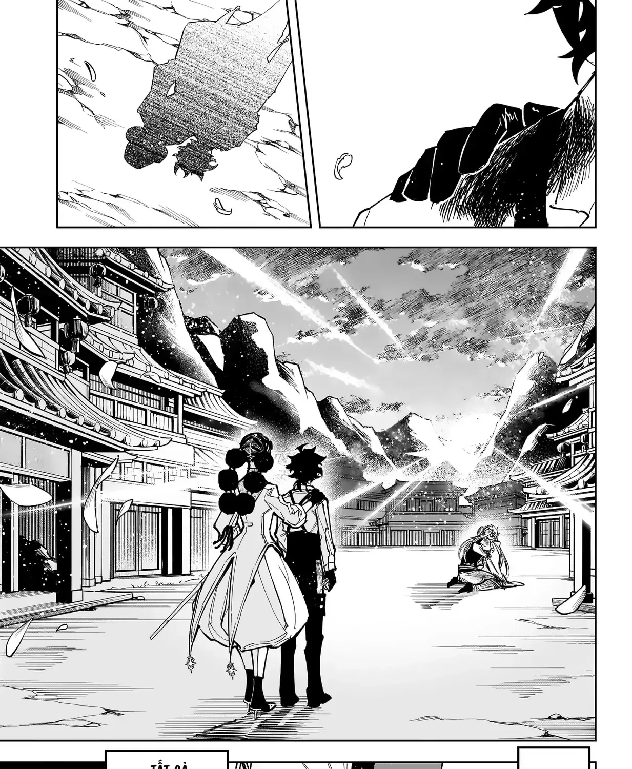 Phù Thủy Ichi Chap 39 - Next Chap 40