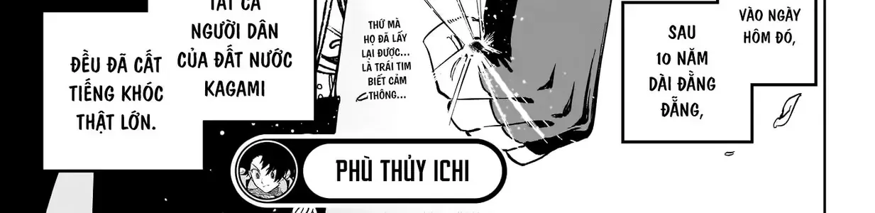 Phù Thủy Ichi Chap 39 - Next Chap 40