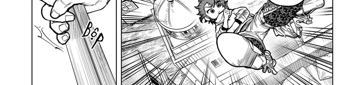 Phù Thủy Ichi Chap 4 - Next Chap 5