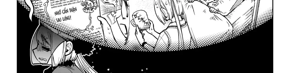 Phù Thủy Ichi Chap 4 - Next Chap 5