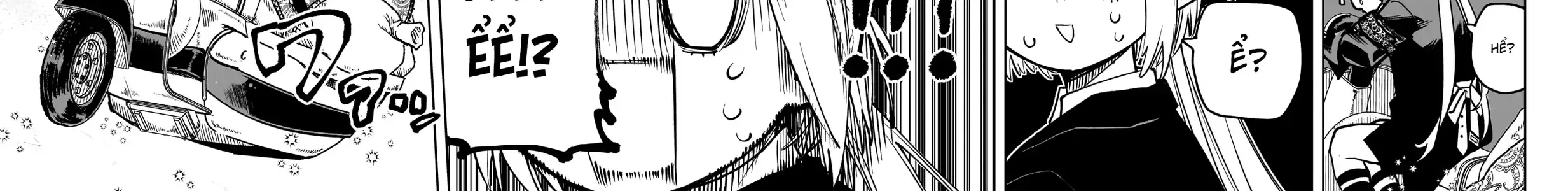 Phù Thủy Ichi Chap 4 - Next Chap 5