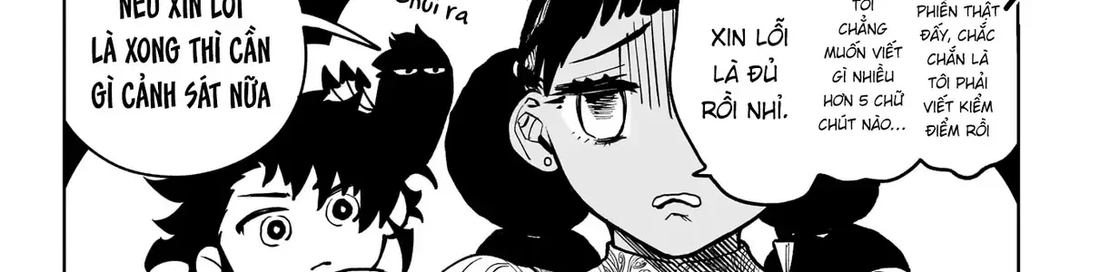 Phù Thủy Ichi Chap 4 - Next Chap 5