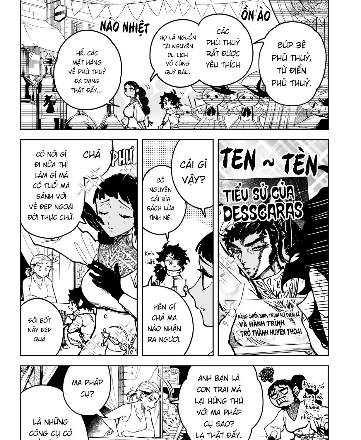 Truyện tranh online