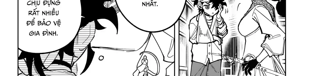 Phù Thủy Ichi Chap 40 - Next Chap 41