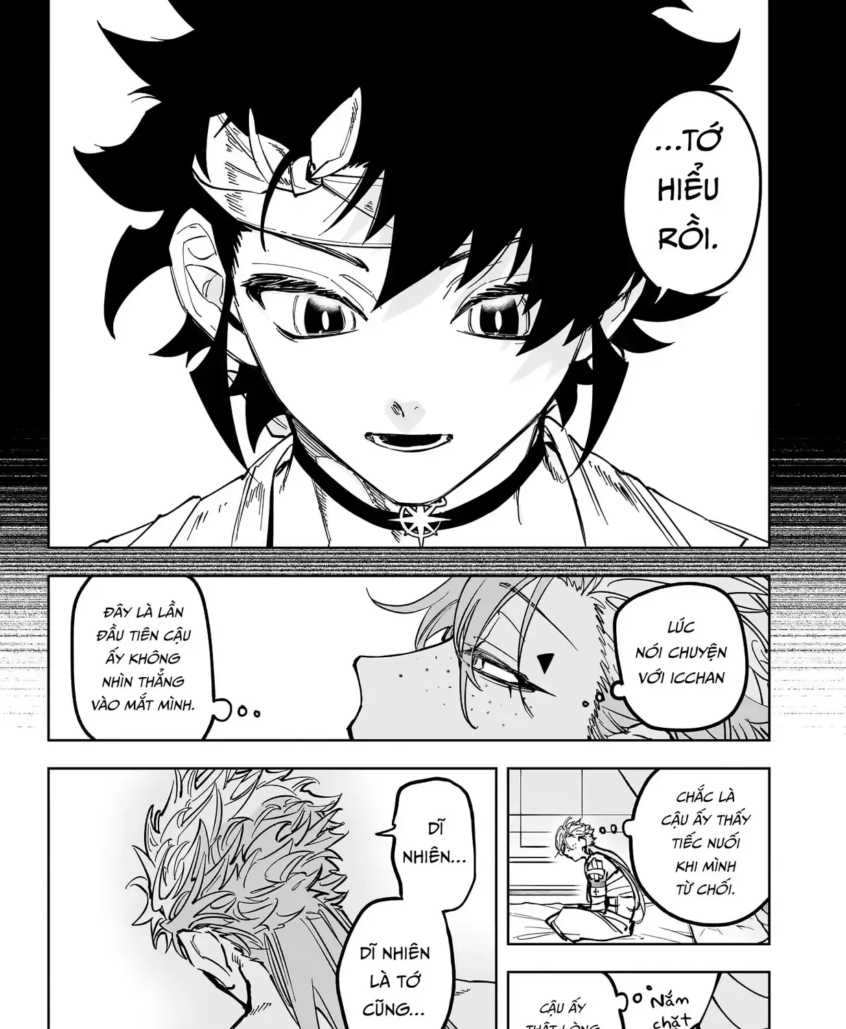 Phù Thủy Ichi Chap 40 - Next Chap 41