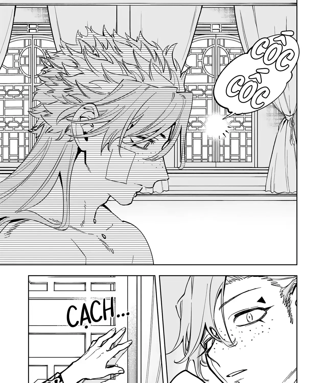 Phù Thủy Ichi Chap 40 - Next Chap 41