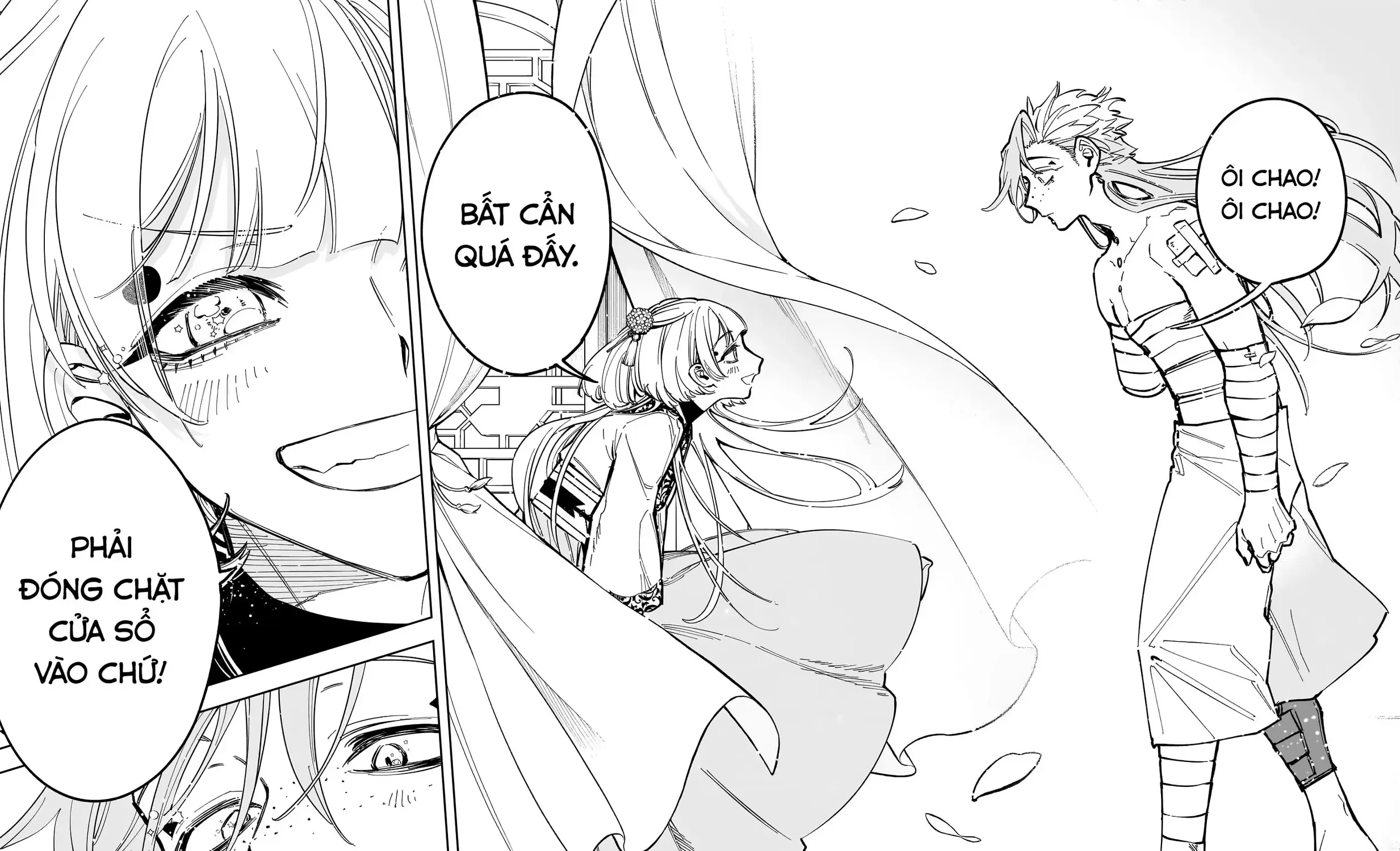 Phù Thủy Ichi Chap 40 - Next Chap 41