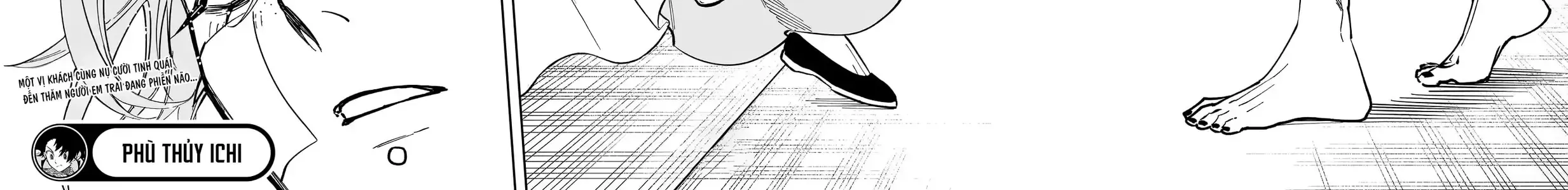 Phù Thủy Ichi Chap 40 - Next Chap 41