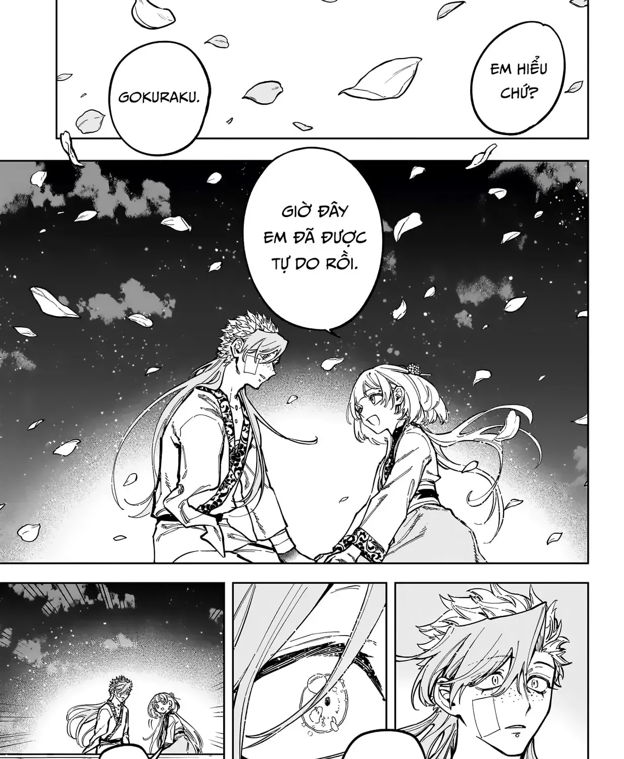 Phù Thủy Ichi Chap 41 - Next Chap 42