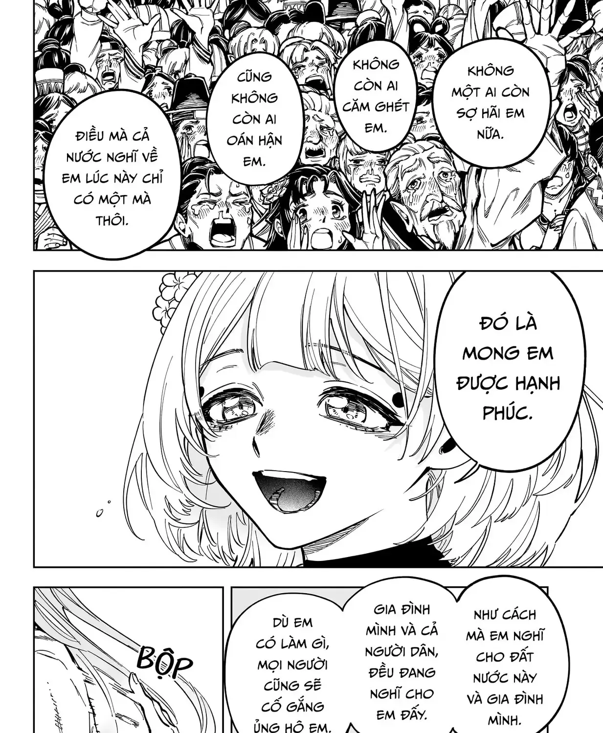 Phù Thủy Ichi Chap 41 - Next Chap 42