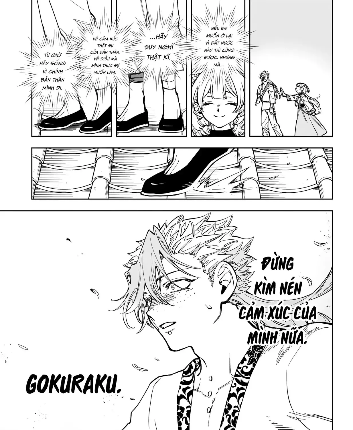 Phù Thủy Ichi Chap 41 - Next Chap 42