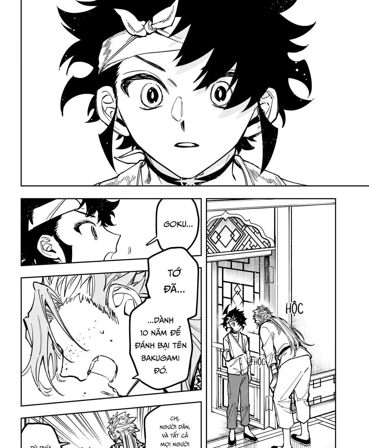 Phù Thủy Ichi Chap 41 - Next Chap 42