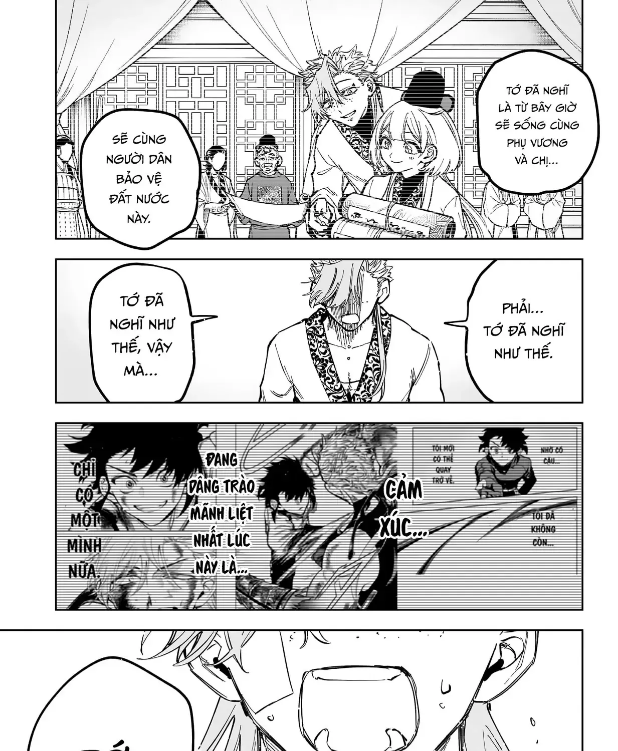 Phù Thủy Ichi Chap 41 - Next Chap 42