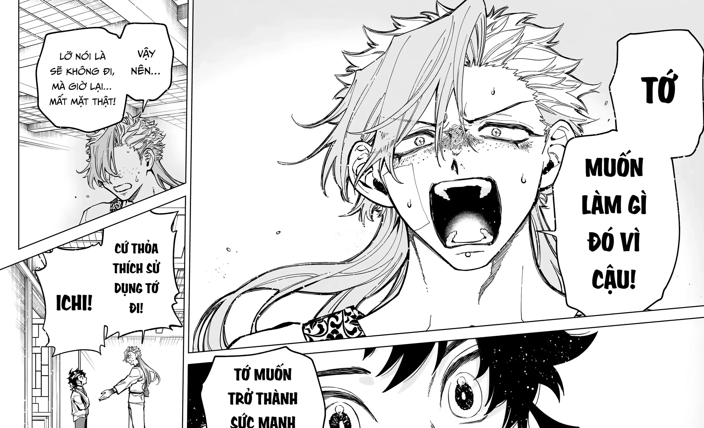 Phù Thủy Ichi Chap 41 - Next Chap 42