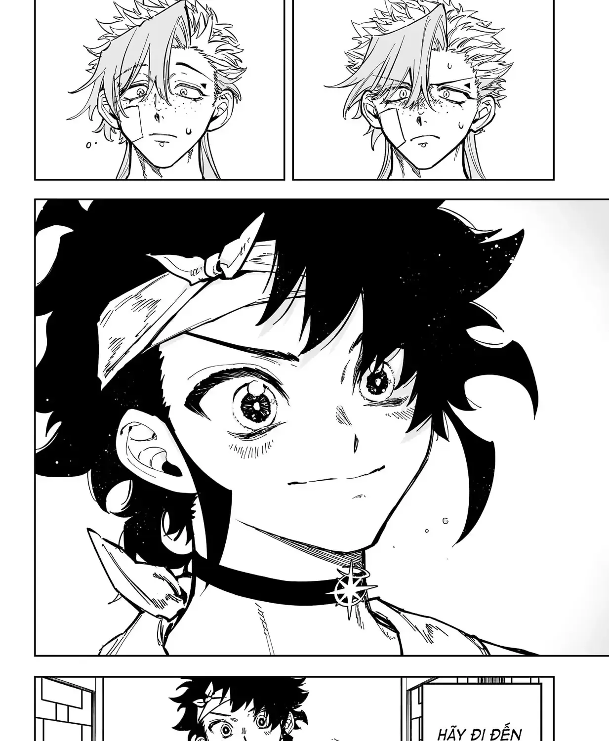 Phù Thủy Ichi Chap 41 - Next Chap 42