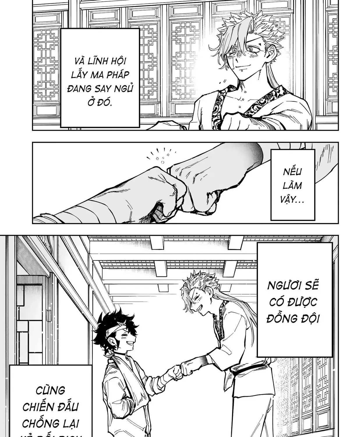 Phù Thủy Ichi Chap 41 - Next Chap 42