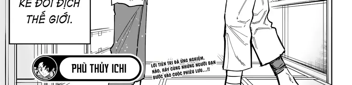 Phù Thủy Ichi Chap 41 - Next Chap 42