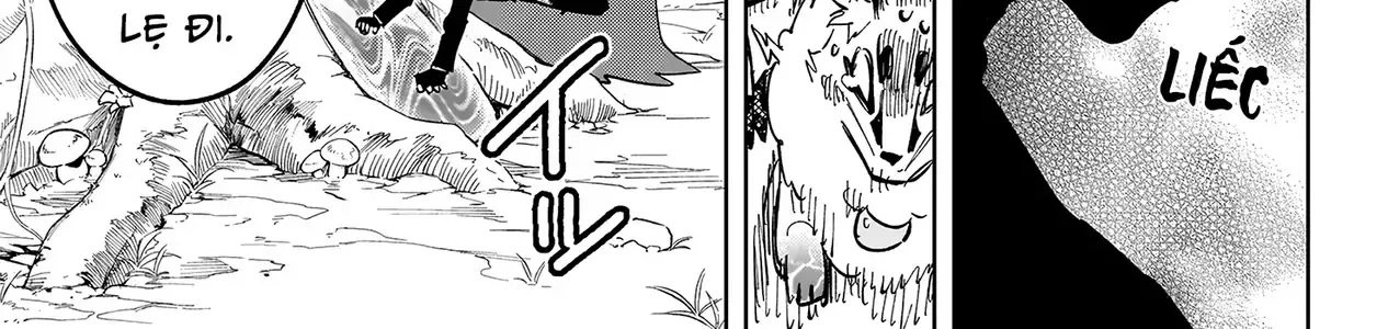 Phù Thủy Ichi Chap 42 - Next Chap 43