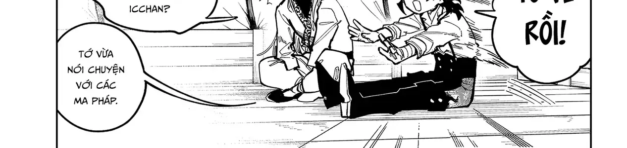 Phù Thủy Ichi Chap 42 - Next Chap 43