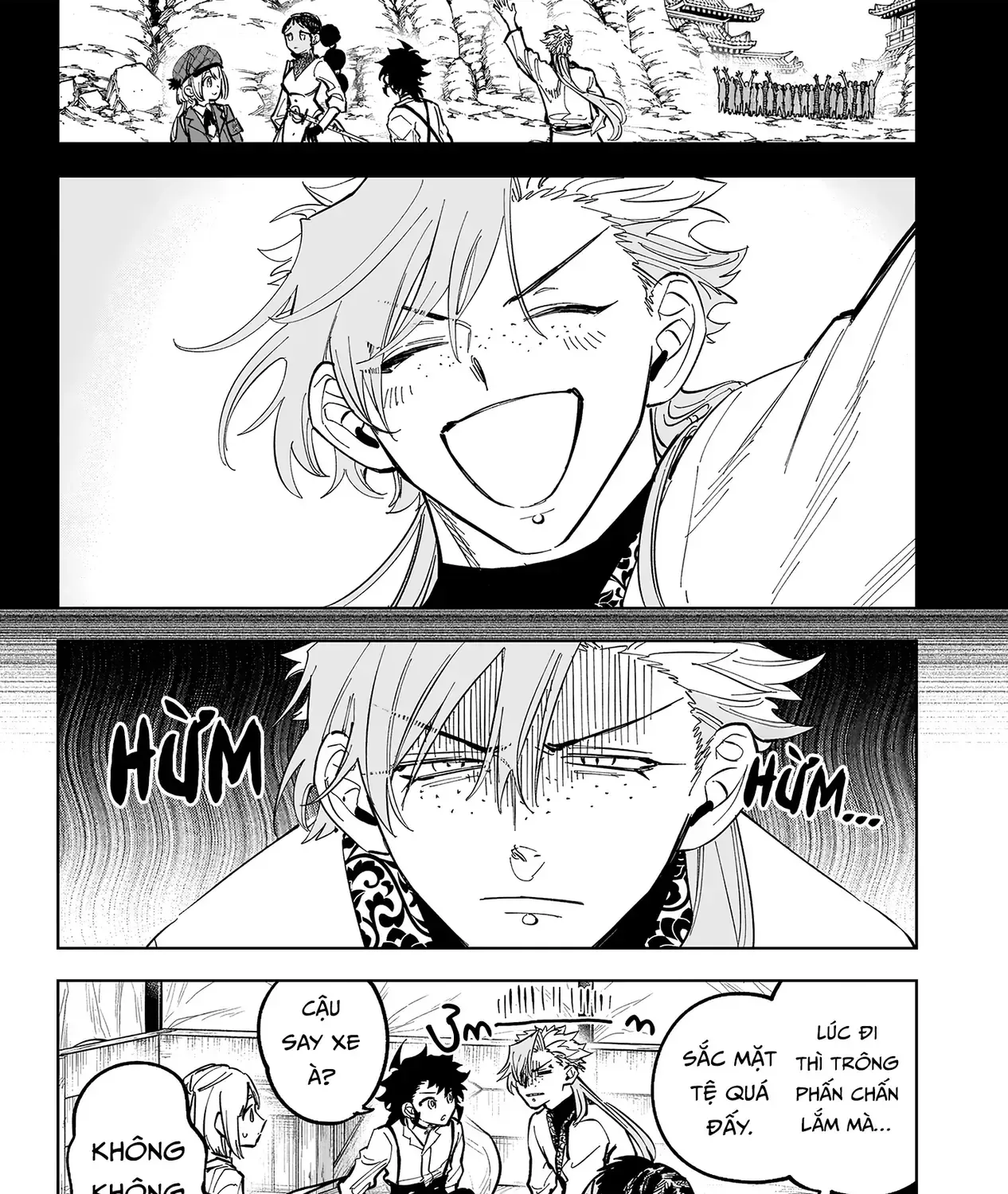 Phù Thủy Ichi Chap 42 - Next Chap 43