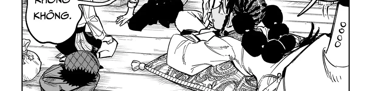 Phù Thủy Ichi Chap 42 - Next Chap 43