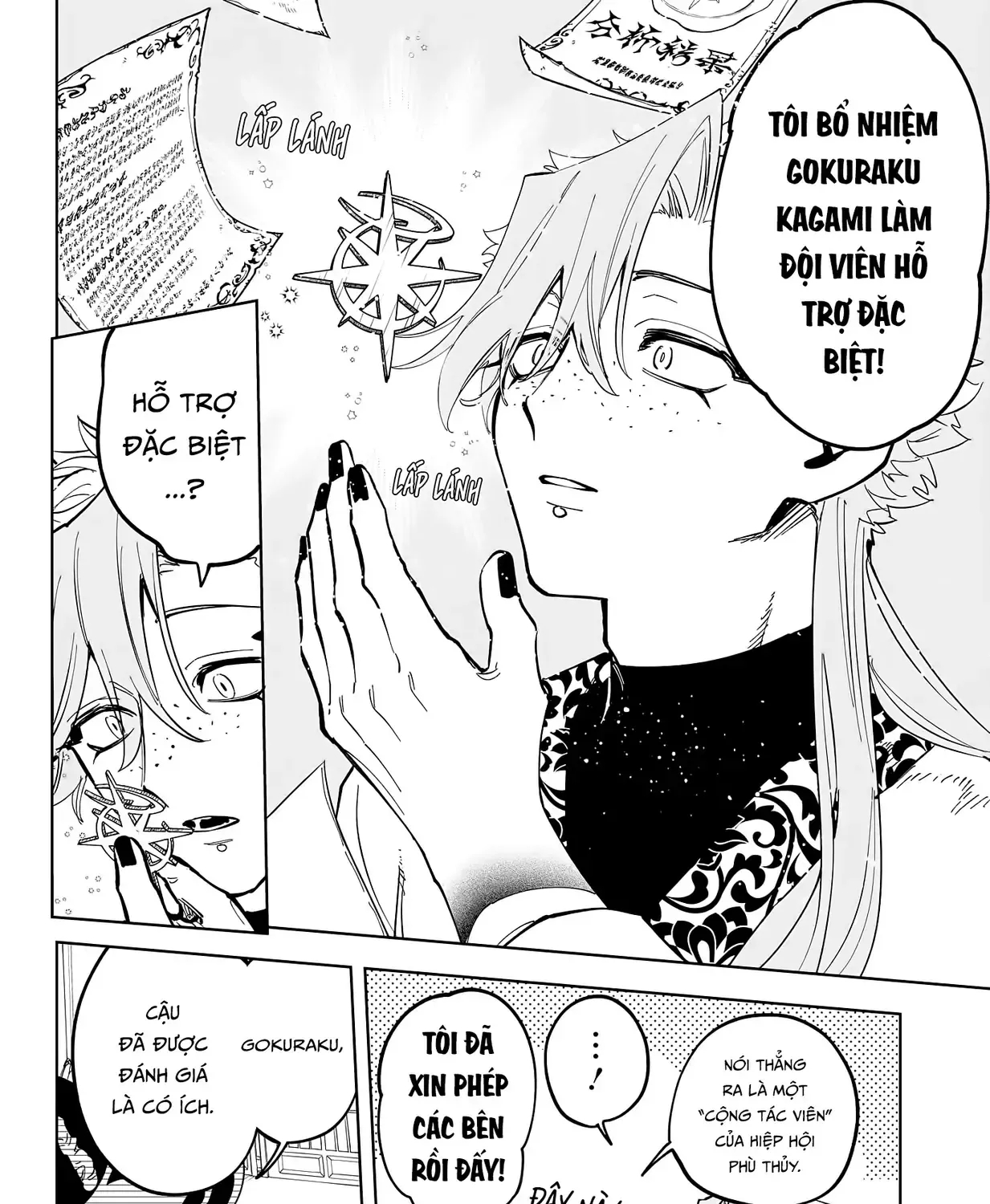 Phù Thủy Ichi Chap 43 - Next Chap 44