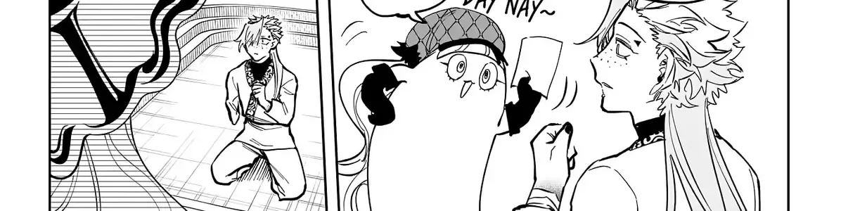 Phù Thủy Ichi Chap 43 - Next Chap 44