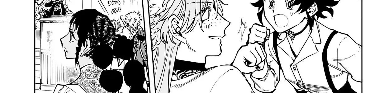 Phù Thủy Ichi Chap 43 - Next Chap 44