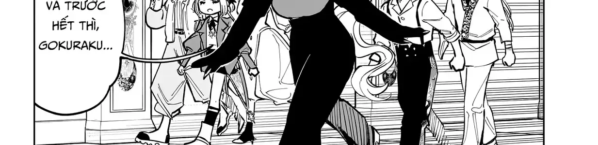 Phù Thủy Ichi Chap 43 - Next Chap 44