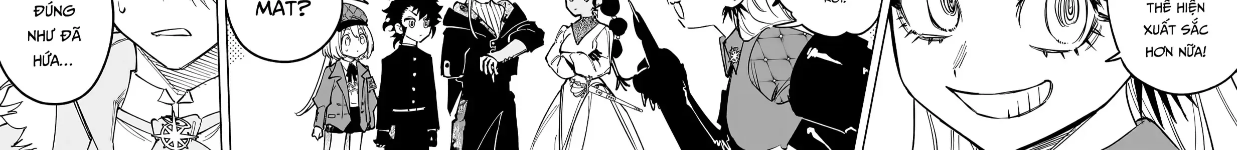 Phù Thủy Ichi Chap 43 - Next Chap 44