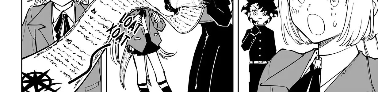 Phù Thủy Ichi Chap 43 - Next Chap 44