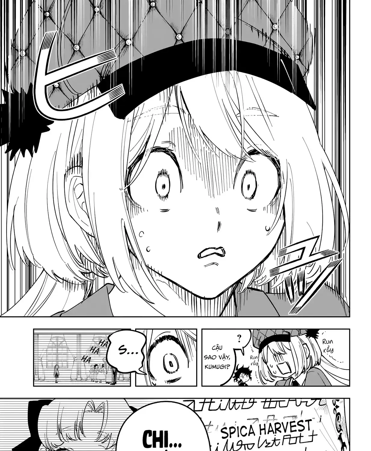 Phù Thủy Ichi Chap 43 - Next Chap 44