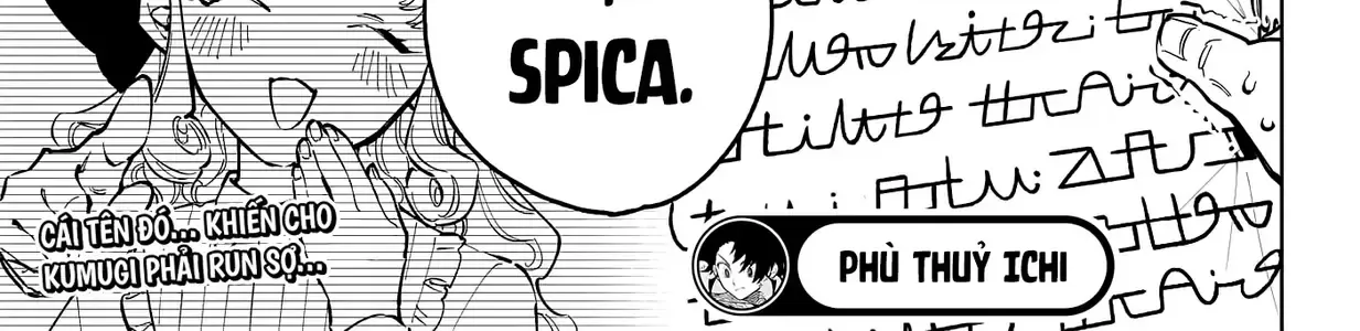 Phù Thủy Ichi Chap 43 - Next Chap 44