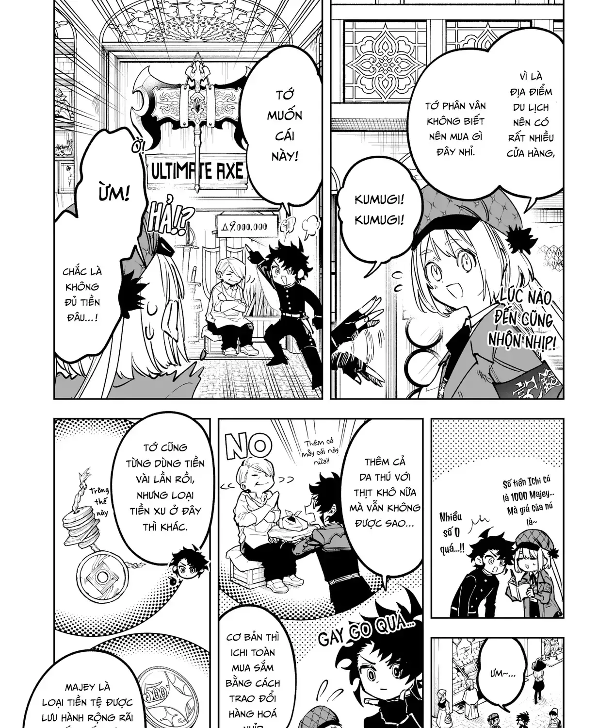 Truyện tranh online