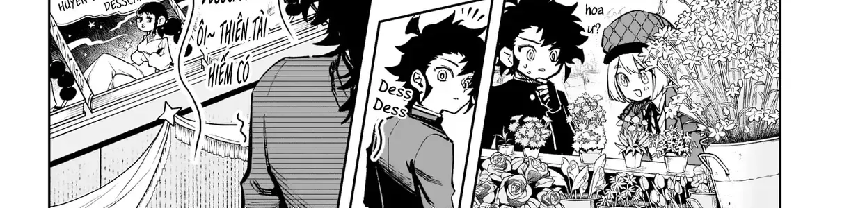 Phù Thủy Ichi Chap 44 - Next Chap 45