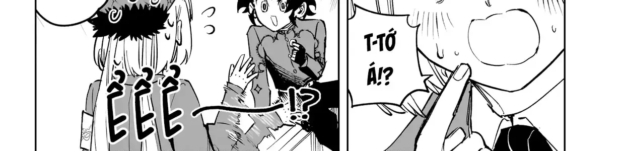 Phù Thủy Ichi Chap 44 - Next Chap 45