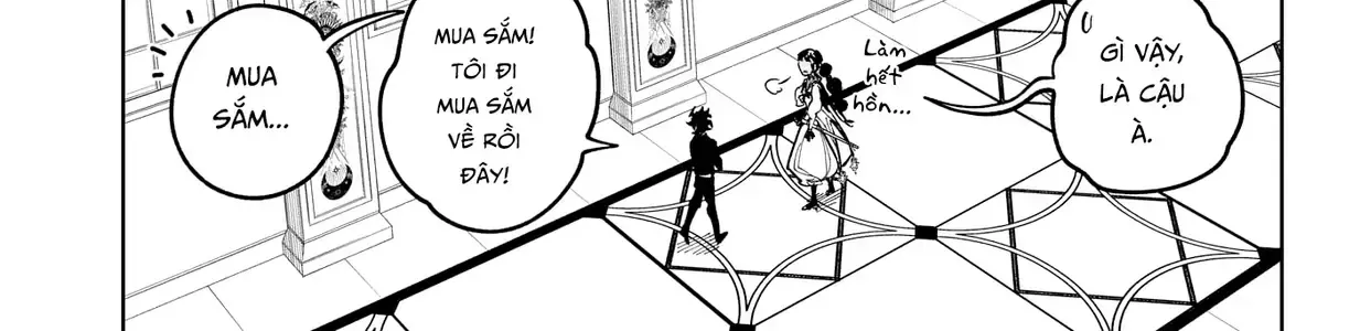 Phù Thủy Ichi Chap 44 - Next Chap 45