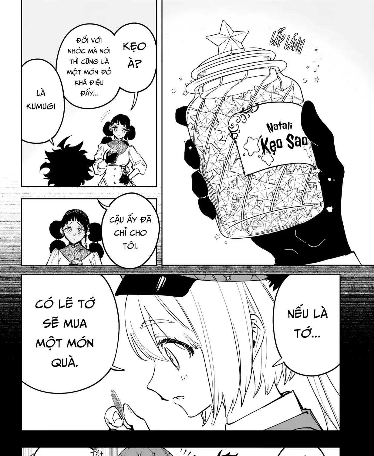 Phù Thủy Ichi Chap 44 - Next Chap 45