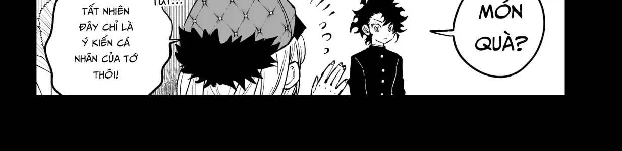 Phù Thủy Ichi Chap 44 - Next Chap 45