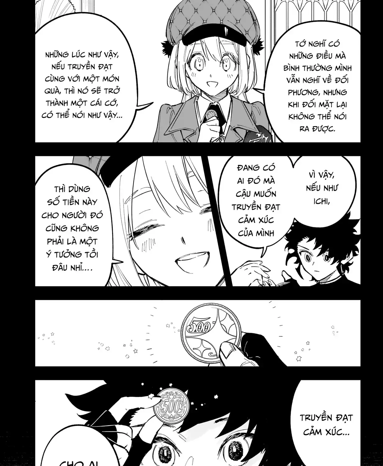 Phù Thủy Ichi Chap 44 - Next Chap 45