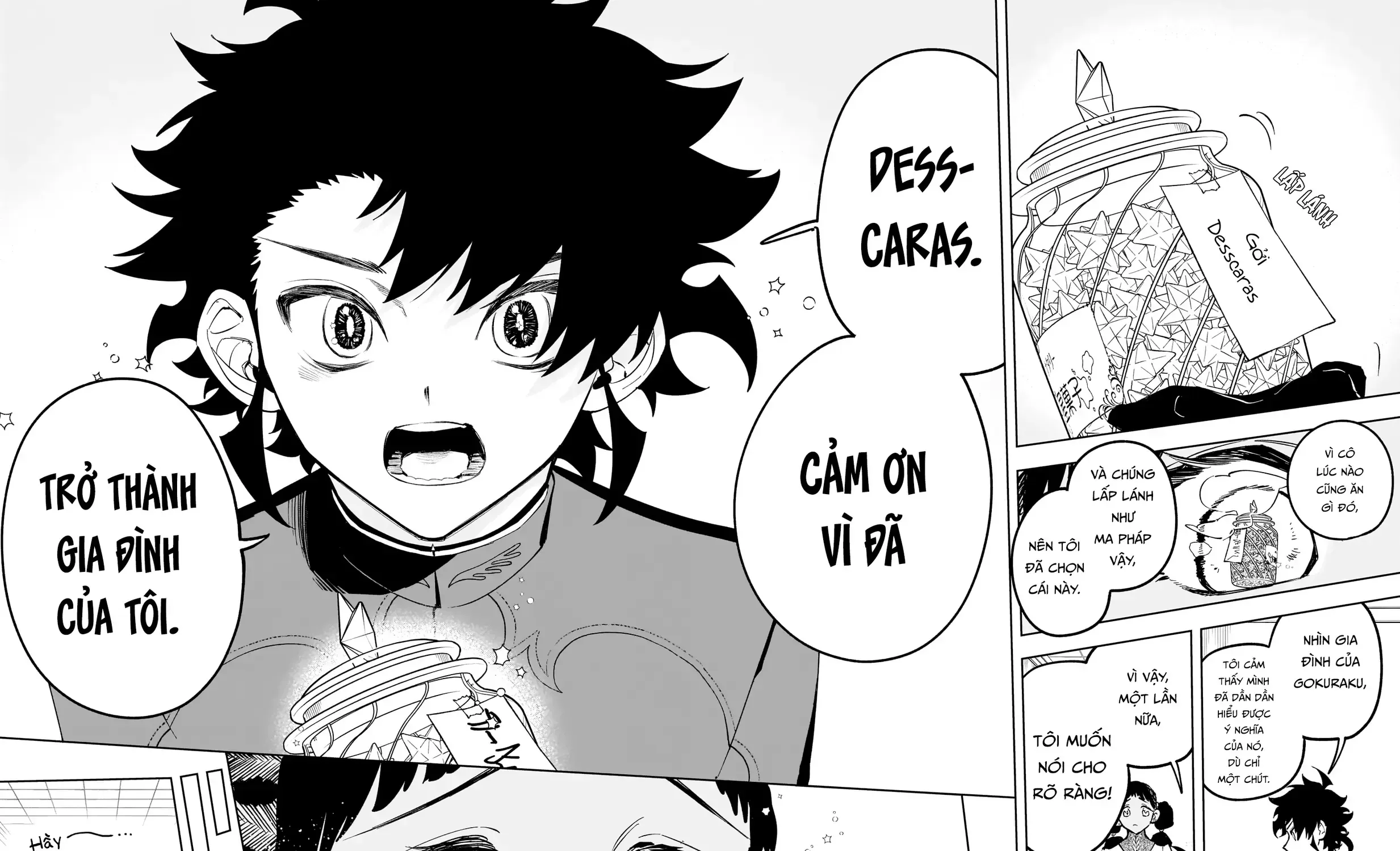 Phù Thủy Ichi Chap 44 - Next Chap 45