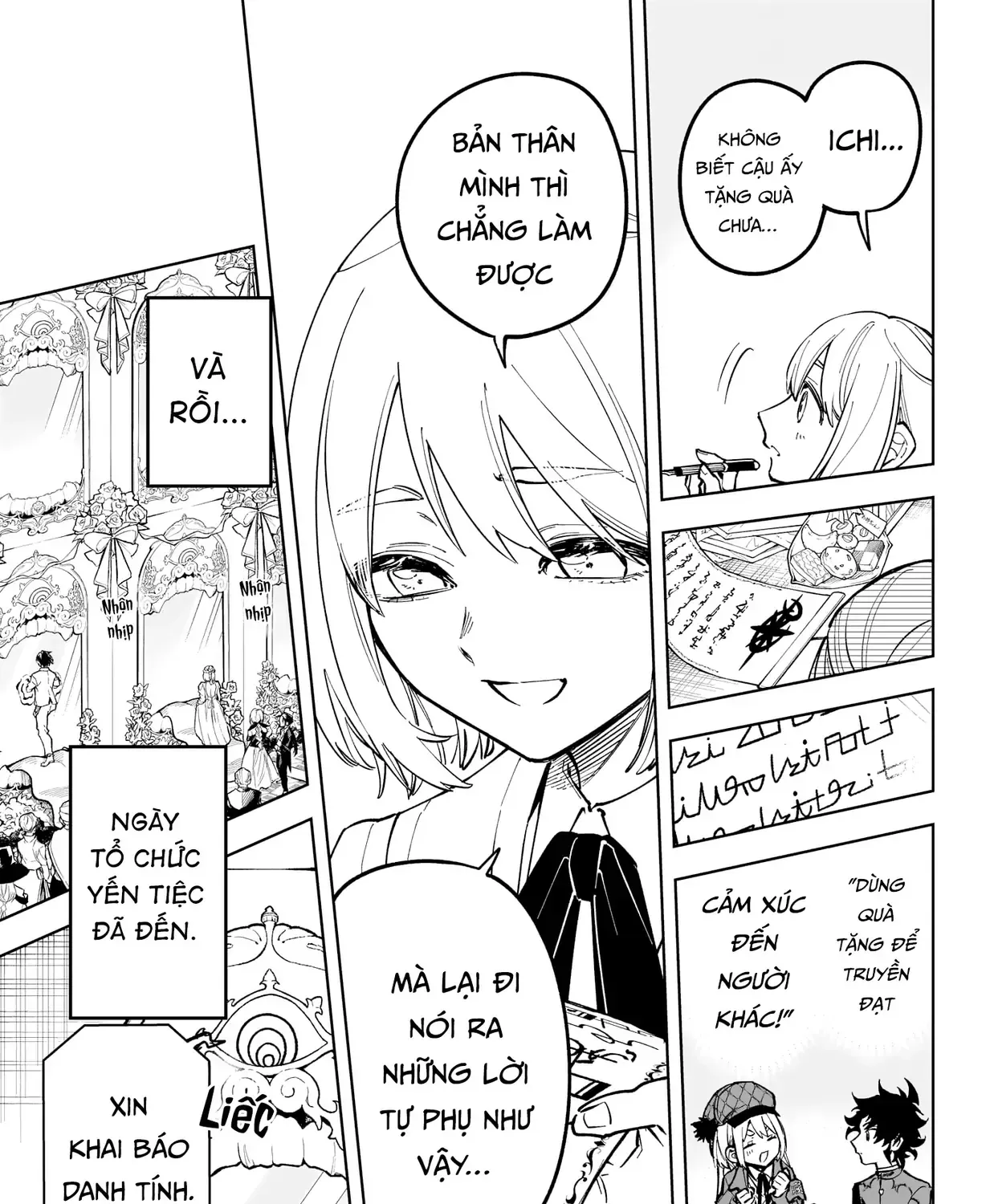 Phù Thủy Ichi Chap 44 - Next Chap 45