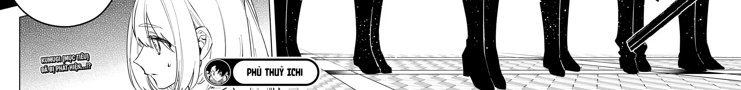 Phù Thủy Ichi Chap 44 - Next Chap 45