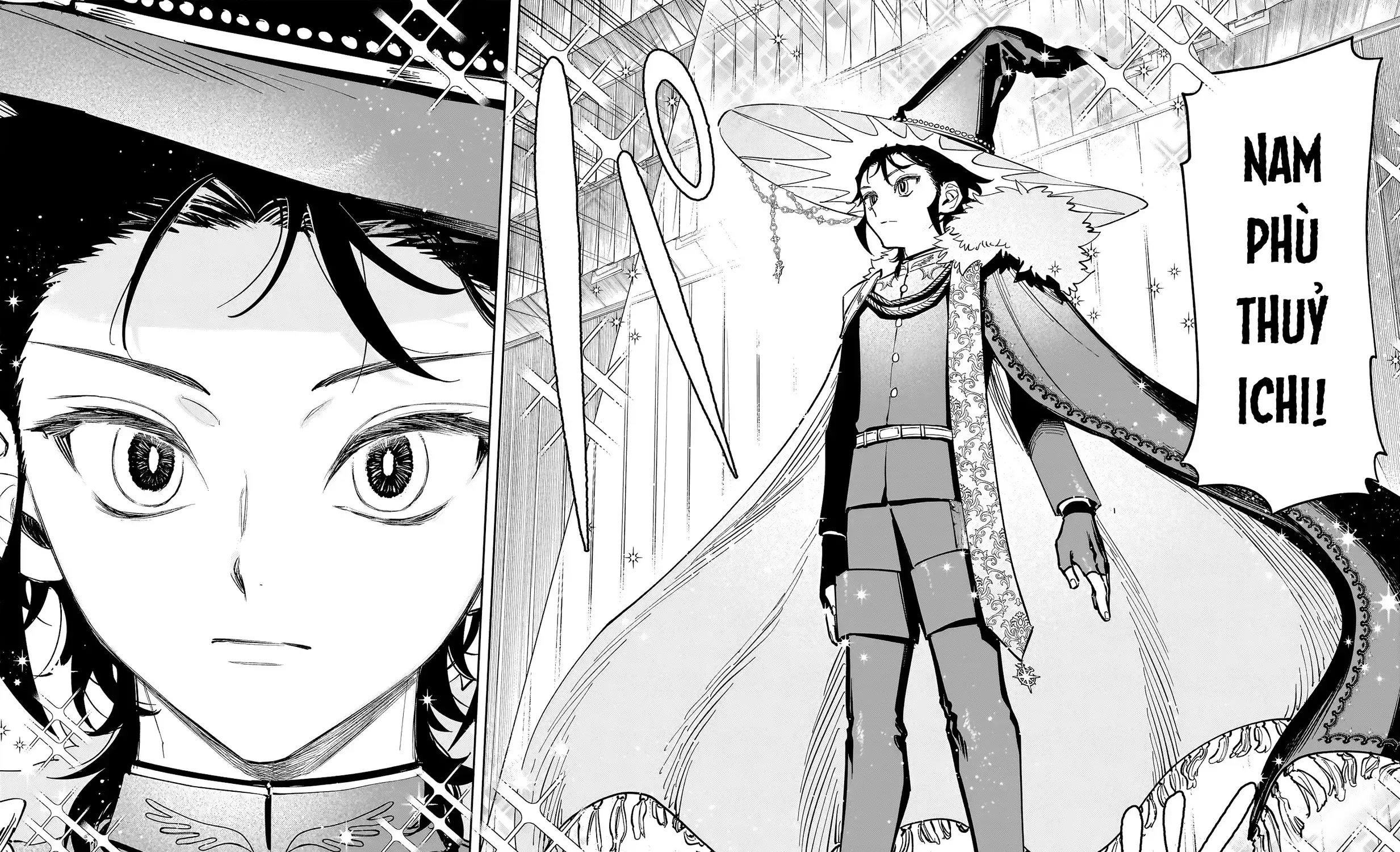 Phù Thủy Ichi Chap 45 - Next Chap 46