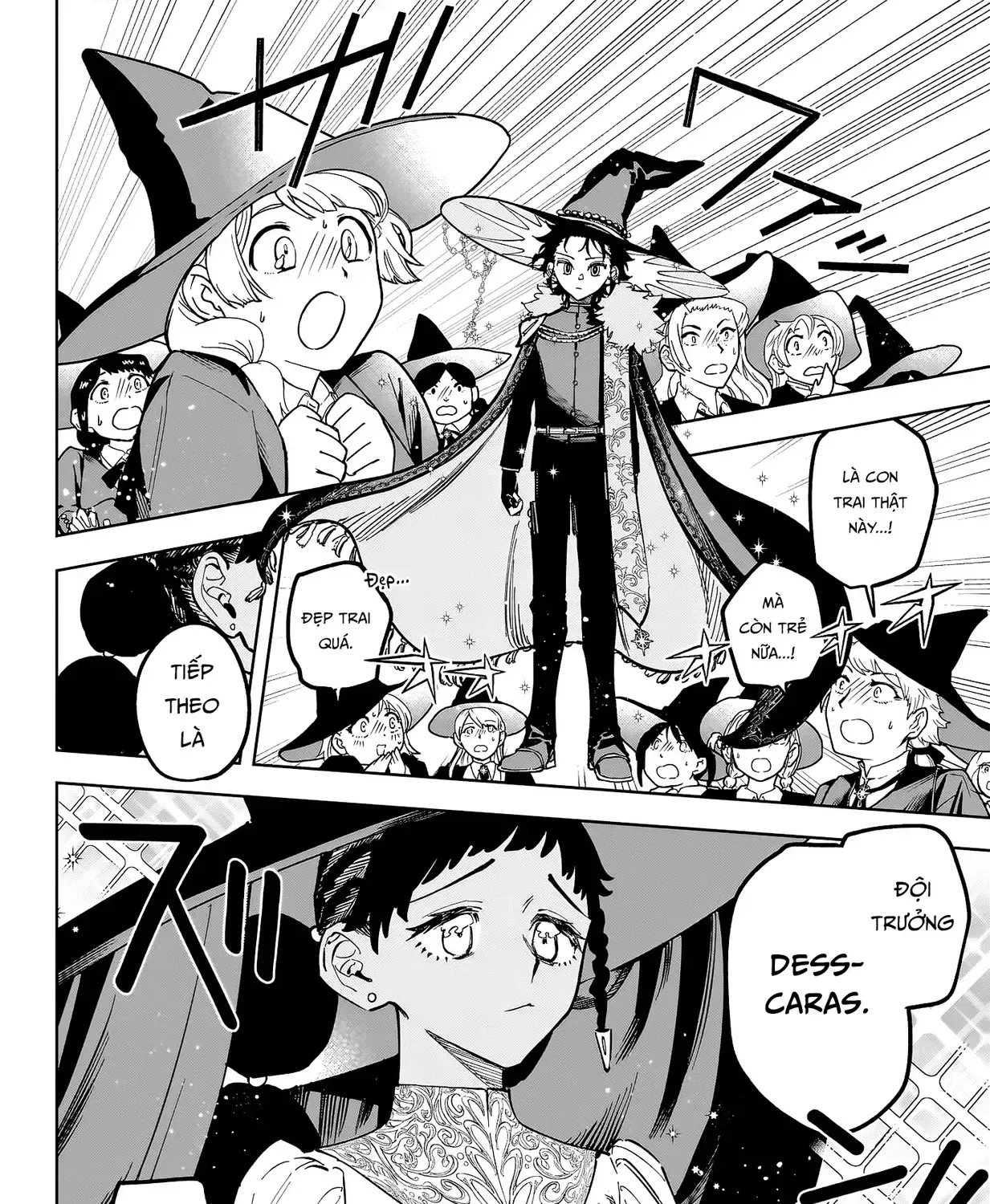 Phù Thủy Ichi Chap 45 - Next Chap 46