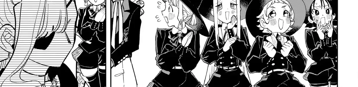 Phù Thủy Ichi Chap 45 - Next Chap 46