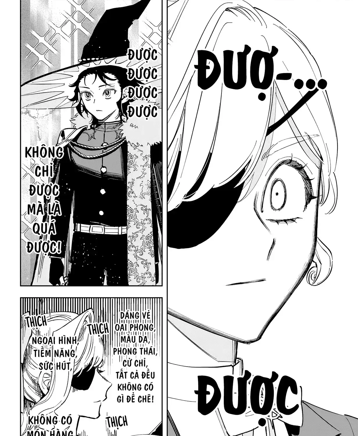 Phù Thủy Ichi Chap 45 - Next Chap 46